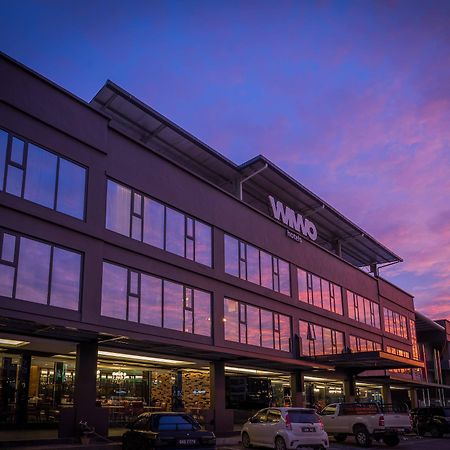 Wiwo Hotel Bintulu Exterior foto