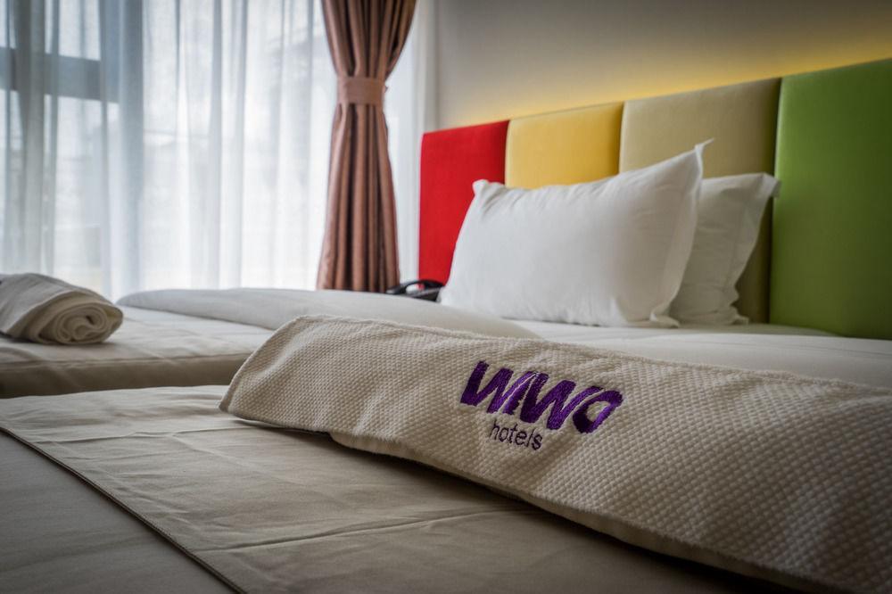 Wiwo Hotel Bintulu Exterior foto