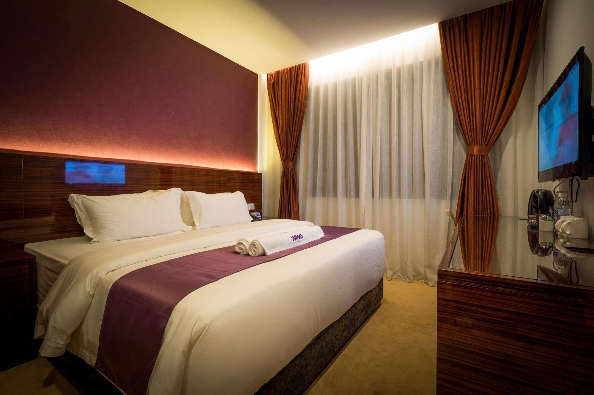 Wiwo Hotel Bintulu Exterior foto
