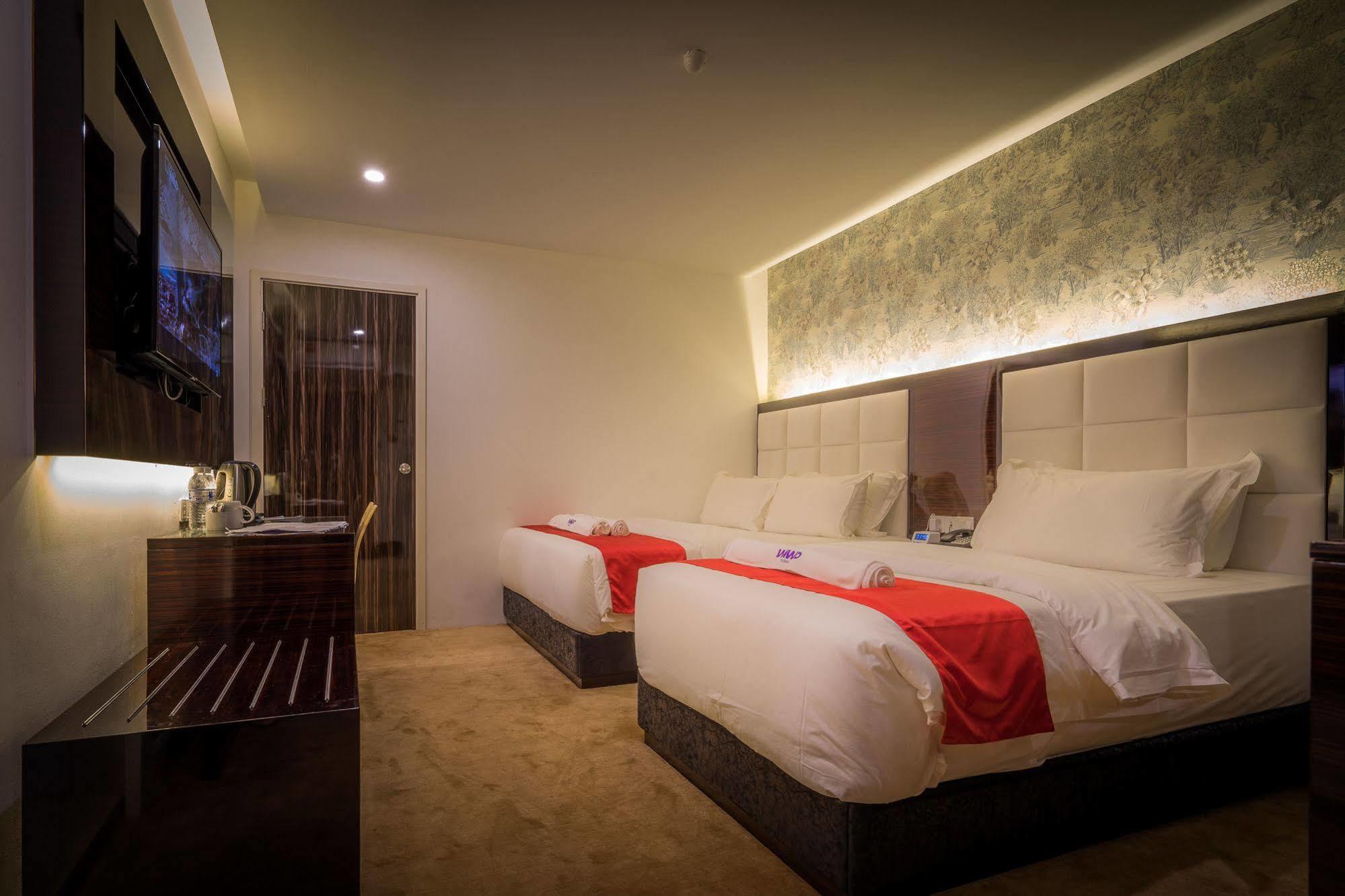 Wiwo Hotel Bintulu Exterior foto
