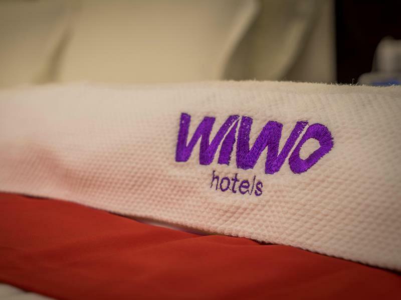 Wiwo Hotel Bintulu Exterior foto
