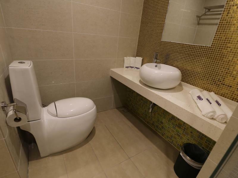 Wiwo Hotel Bintulu Exterior foto